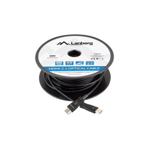 HDMI Kabel M/M v2. 10M 8k optisk AOC