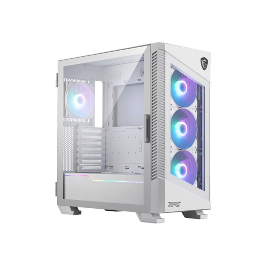 MSI MPG VELOX 100R HVIDTEMPERERET GLAS