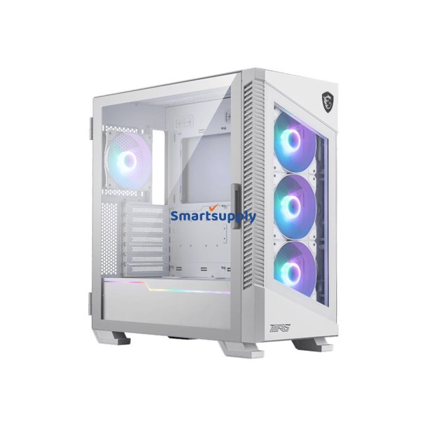 MSI MPG VELOX 100R HVIDTEMPERERET GLAS