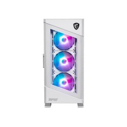 MSI MPG VELOX 100R HVIDTEMPERERET GLAS