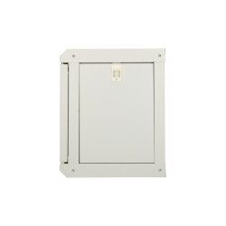 Rackskab 6U 10-tommer gr� h�ngende