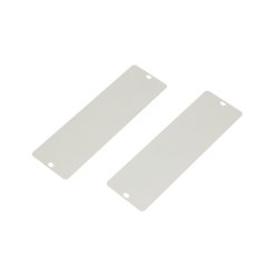 Rackskab 6U 10-tommer gr� h�ngende