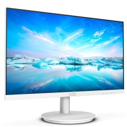 Monitor 271V8AW 27 tommer IPS HDMI H�jttalere Hvid