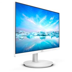 Monitor 271V8AW 27 tommer IPS HDMI H�jttalere Hvid