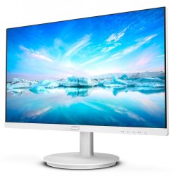 Monitor 271V8AW 27 tommer IPS HDMI H�jttalere Hvid