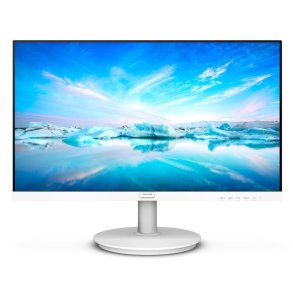 Monitor 271V8AW 27 tommer IPS HDMI H�jttalere Hvid