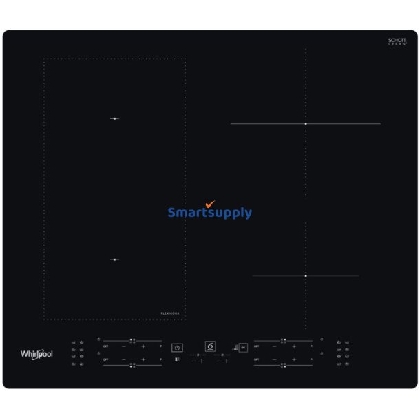WLB3360NE induktionskogeplade