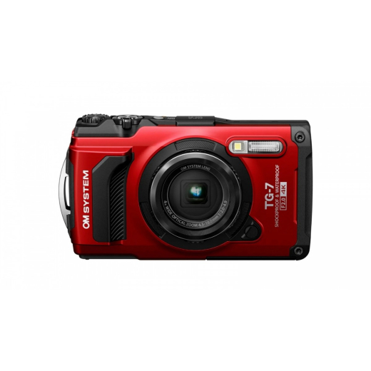 Kamera TG-7 r�d