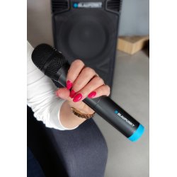 Tr�dl�s mikrofon UHF WM40U