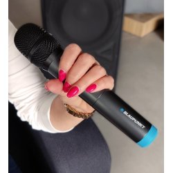 Tr�dl�s mikrofon UHF WM40U