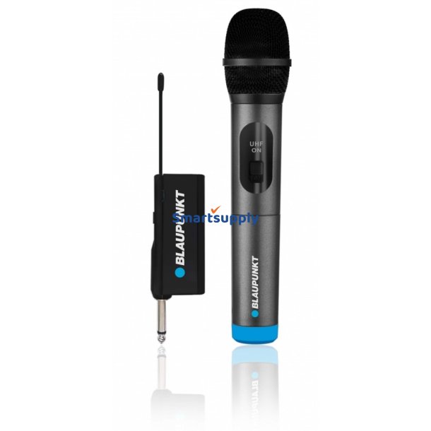 Tr�dl�s mikrofon UHF WM40U