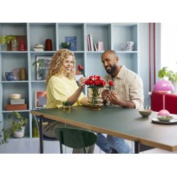 LEGO Icons 10328 Buket med Rosen