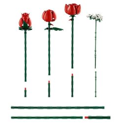 LEGO Icons 10328 Buket med Rosen