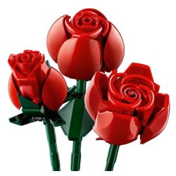 LEGO Icons 10328 Buket med Rosen