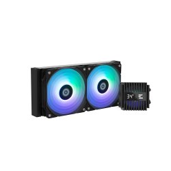 ZALMAN ALPHA2 24 Black 240 mm CPU V�ske K�ler