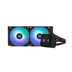 ZALMAN ALPHA2 24 Black 240 mm CPU V�ske K�ler