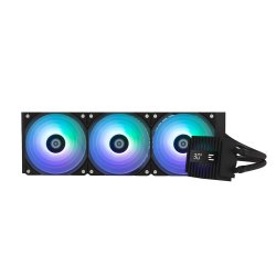 ALPHA2 36 Black 360 mm CPU V�skek�ler