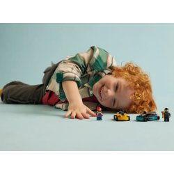LEGO City 60400 Go-Karts og Racerk�rere