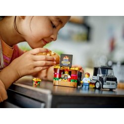 LEGO City 60404 Burger Truck