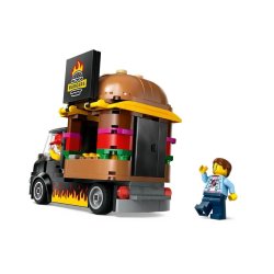 LEGO City 60404 Burger Truck