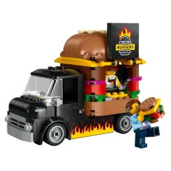 LEGO City 60404 Burger Truck
