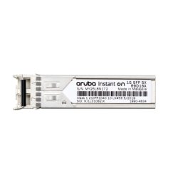 Aruba IOn 1G SFP LC SX 500m MMF XCVR R9D16