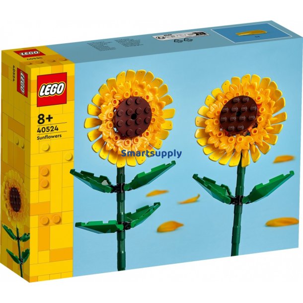 LEGO 40524 Solsikker