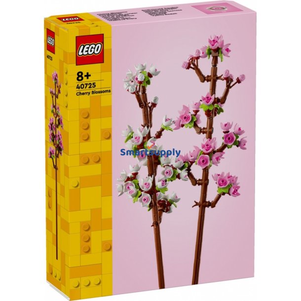 LEGO 40725 Kirseb�rblomster