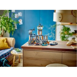 LEGO City 60419 Politiets F�ngsels�