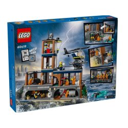 LEGO City 60419 Politiets F�ngsels�