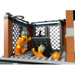 LEGO City 60419 Politiets F�ngsels�