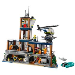 LEGO City 60419 Politiets F�ngsels�