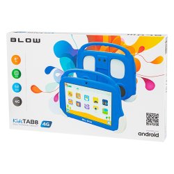 Tablet KidsTAB8 Blow 4/64GB bl� cover
