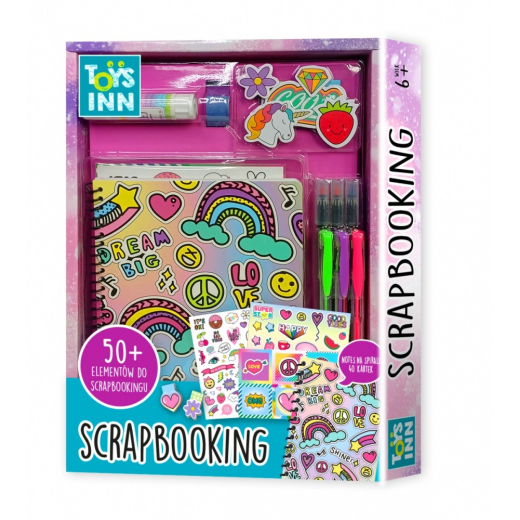 Lille Scrapbooking s�t