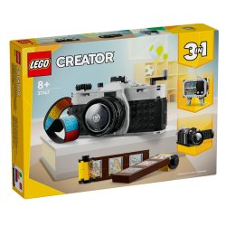 LEGO Creator 31147 Retro kamera