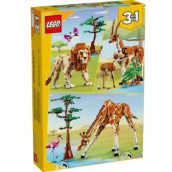 LEGO Creator 31150 Vilde Safari Dyr