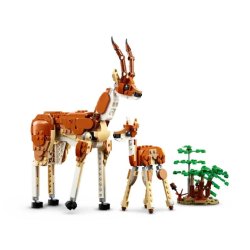 LEGO Creator 31150 Vilde Safari Dyr