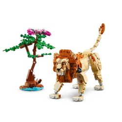 LEGO Creator 31150 Vilde Safari Dyr