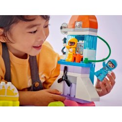 LEGO DUPLO 10422 3-i-1 Rumf�rge Eventyr