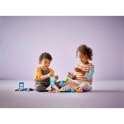 LEGO DUPLO 10422 3-i-1 Rumf�rge Eventyr