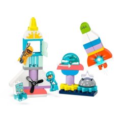 LEGO DUPLO 10422 3-i-1 Rumf�rge Eventyr