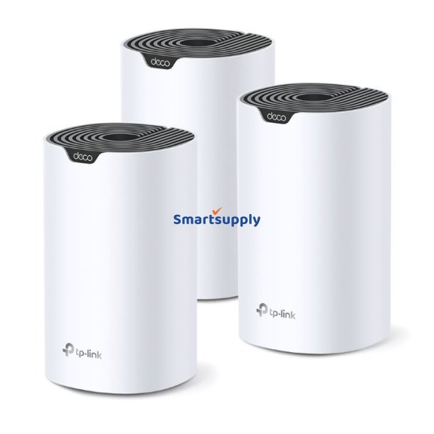 System WiFi Deco S7(3-pack) AC1900