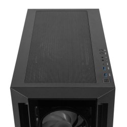 Case APEX GA-01B-TG-OP 4xFans ARGB
