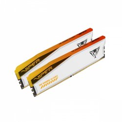 Hukommelse DDR5 Viper Elite 5 RGB TUF 32GB/6600 (2x16GB) CL34