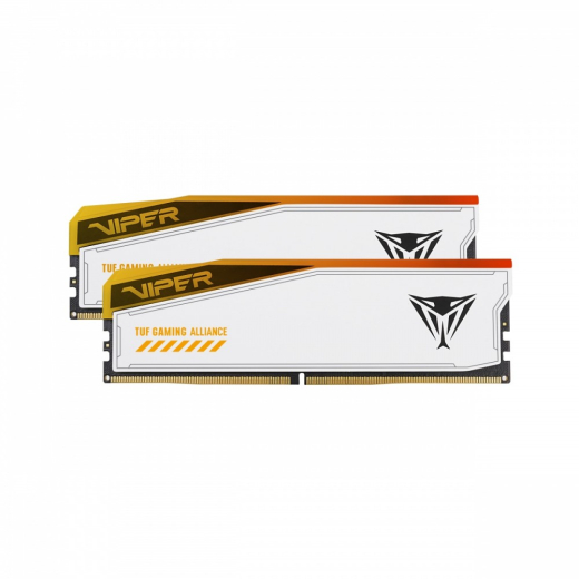 Hukommelse DDR5 Viper Elite 5 RGB TUF 32GB/6600 (2x16GB) CL34
