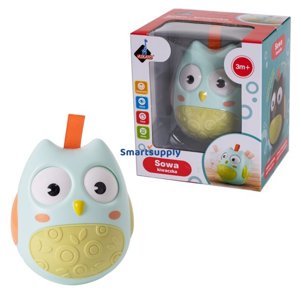 Vippende leget�j - Ugle