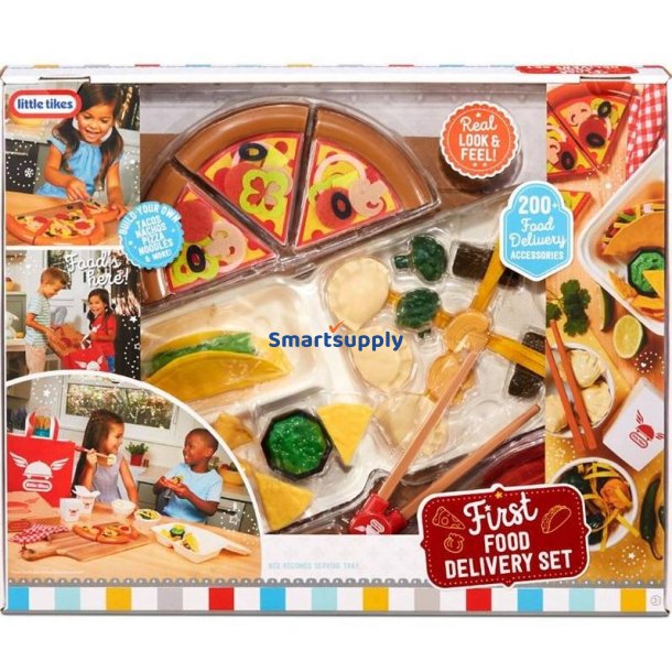 F�rste Madleveringss�t