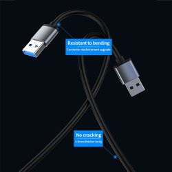 HUB adapter USB 3.0 4i1, USB 3.0, 3x USB 2
