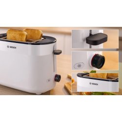 Toaster MyMoment TAT2M121 hvid