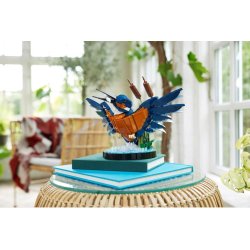 LEGO Icons 10331 Kingfisher Bird